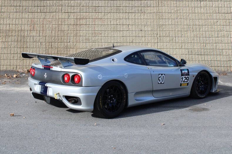 2001 Ferrari 360