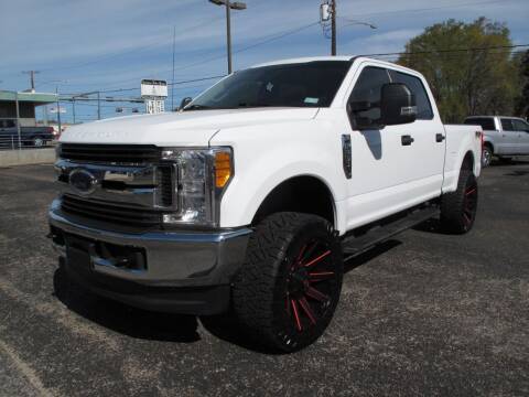 2017 Ford F-250 Super Duty for sale at Brannon Motors Inc in Marshall TX