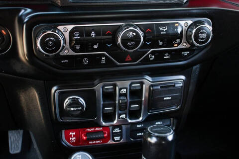 2020 Jeep Gladiator Rubicon