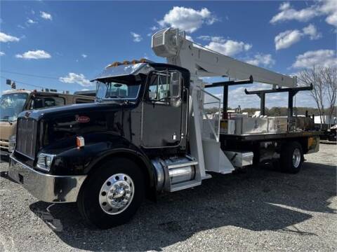 2004 Peterbilt 330 for sale at Vehicle Network - Impex Heavy Metal in Greensboro NC