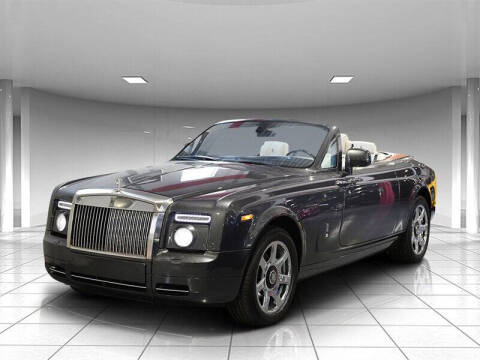 2012 Rolls-Royce Phantom Drophead Coupe