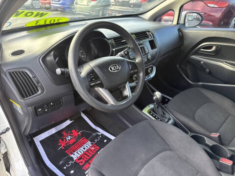 2013 Kia Rio LX