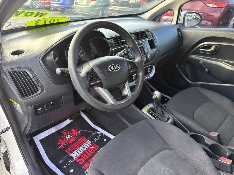 2013 Kia Rio LX