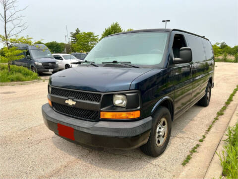 2008 Chevrolet Express 1500