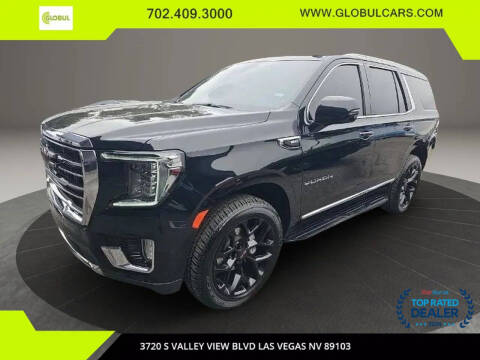 2021 GMC Yukon