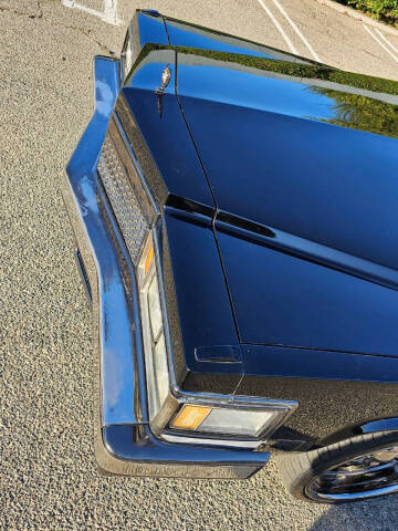 1979 Cadillac DeVille
