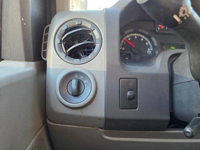 2012 Ford E-Series E-250