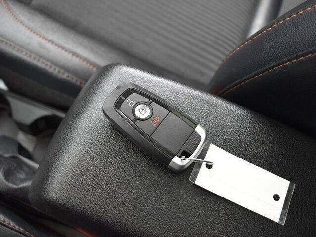 2018 Ford EcoSport SES