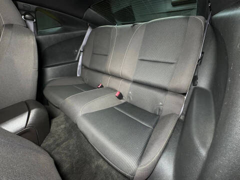 2014 Chevrolet Camaro LT