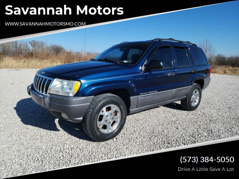 2001 Jeep Grand Cherokee for sale in Elsberry, MO