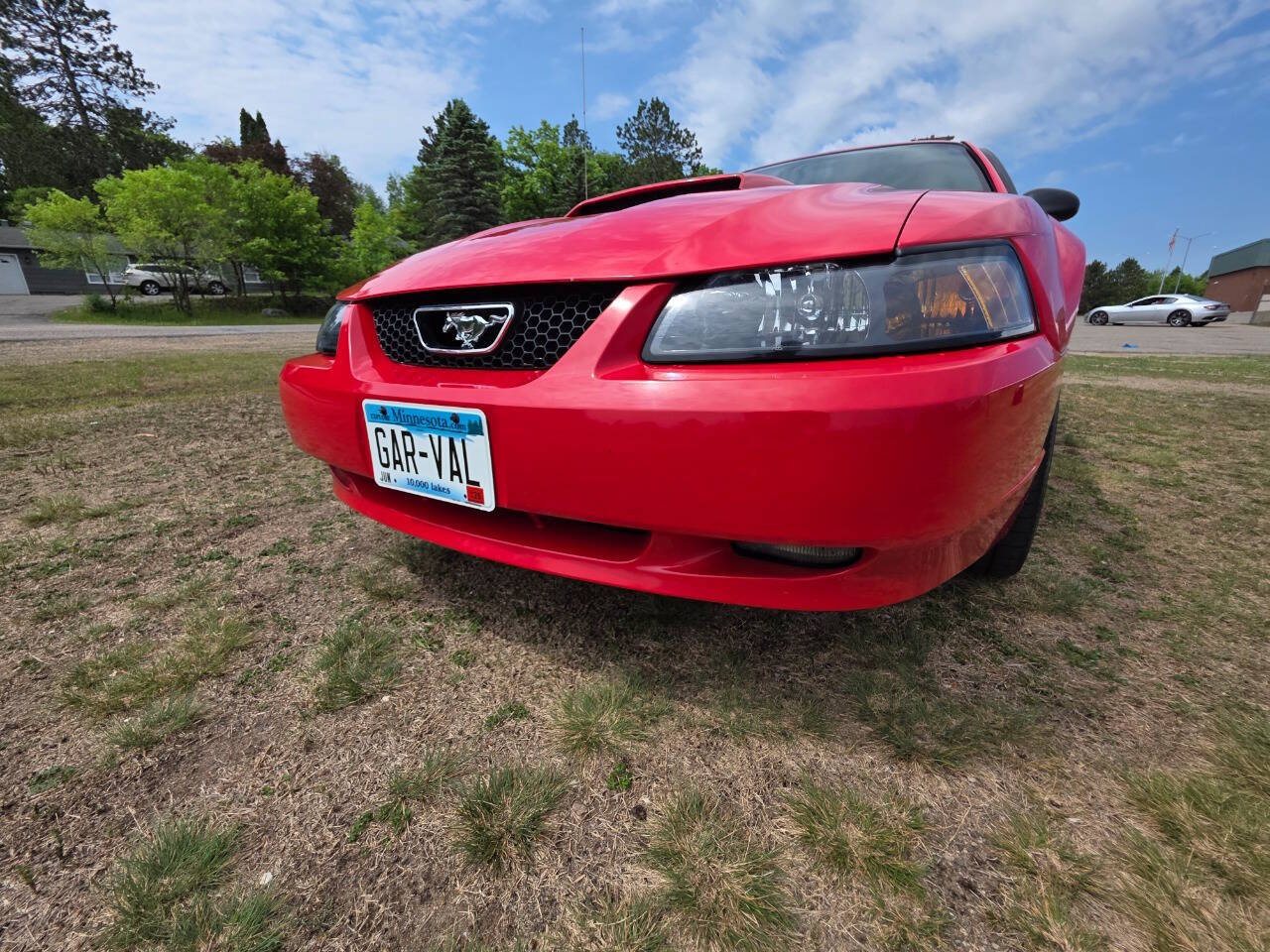 2004 Ford Mustang 34