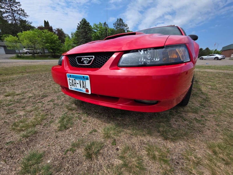 2004 Ford Mustang GT Deluxe