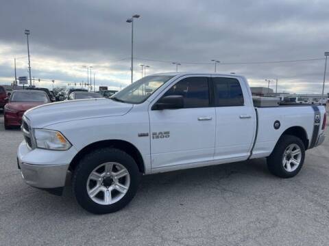 2015 RAM 1500 for sale at Sam Leman Ford in Bloomington IL
