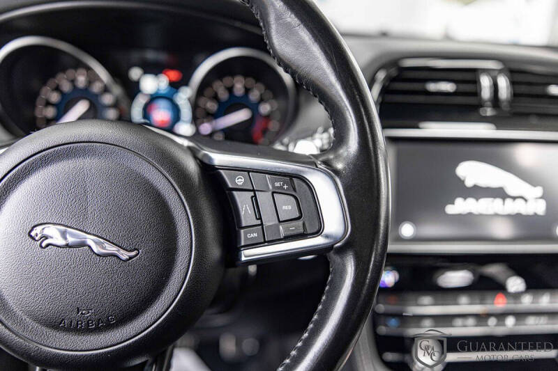 2020 Jaguar F-PACE S