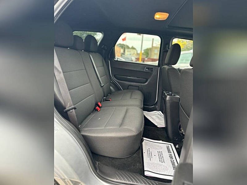 2011 Ford Escape XLT