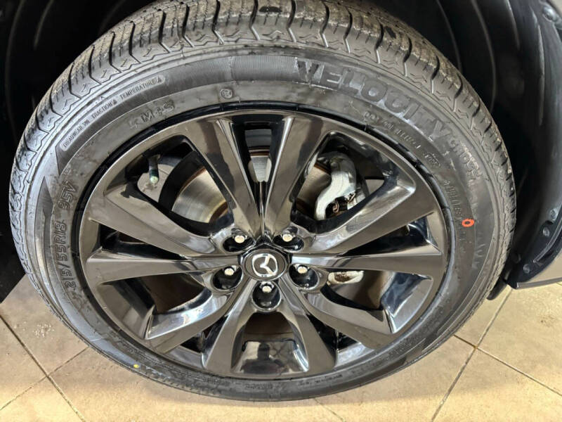 2022 Mazda CX-30 2.5 S Carbon Edition