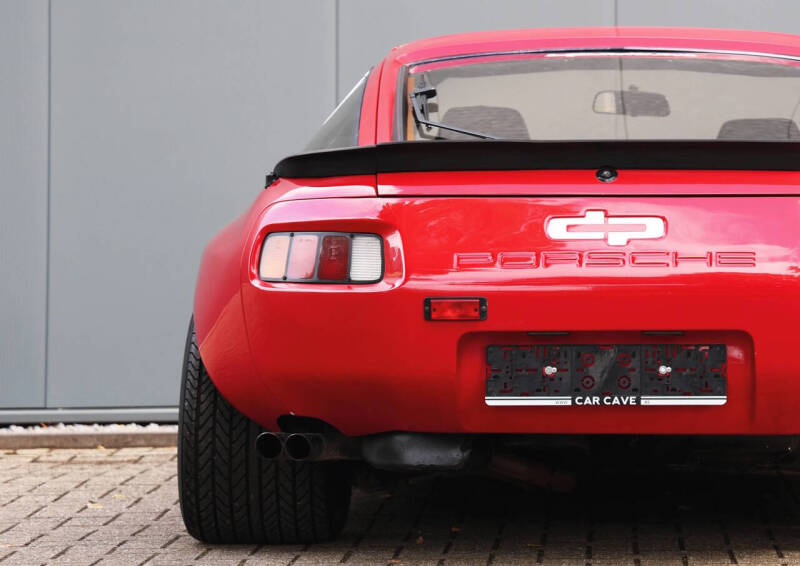 1980 Porsche 928