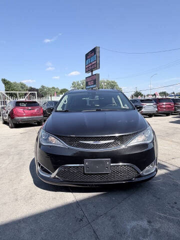 2019 Chrysler Pacifica