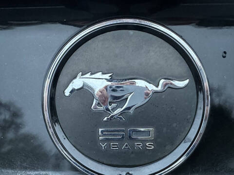 2015 Ford Mustang EcoBoost Premium