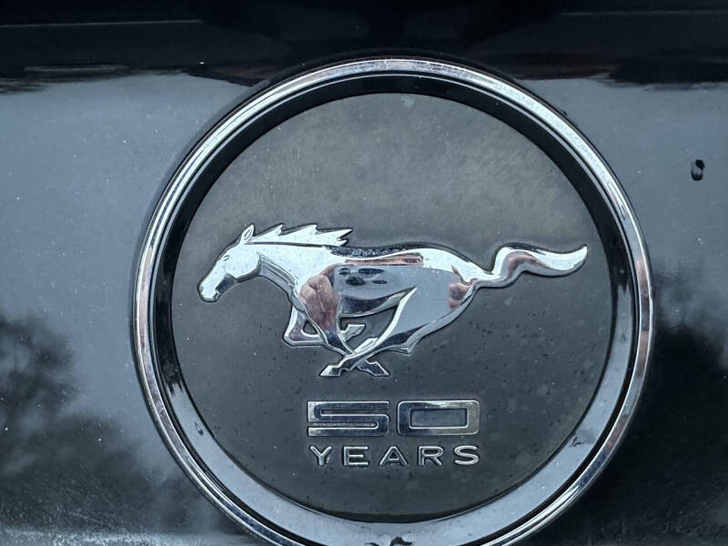 2015 Ford Mustang EcoBoost Premium