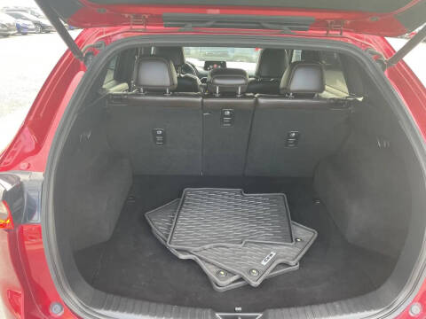 2019 Mazda CX-5 Signature