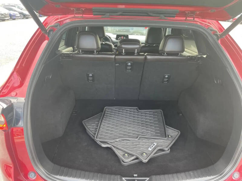 2019 Mazda CX-5 Signature