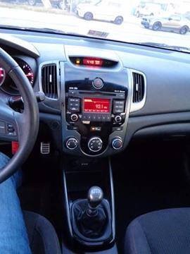 2012 Kia Forte Koup SX