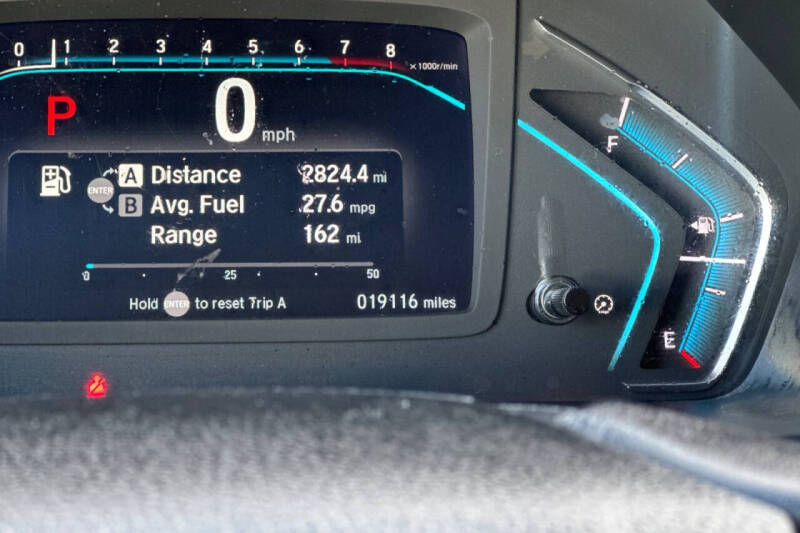 2019 Honda Odyssey