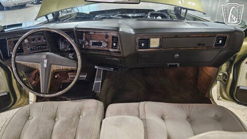 1972 Oldsmobile Ninety-Eight