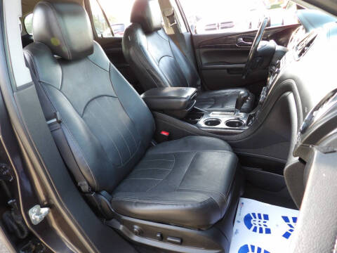2017 Buick Enclave Leather