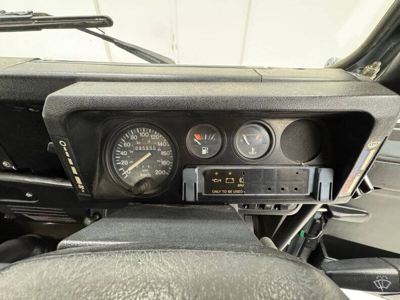 1998 Land Rover Defender