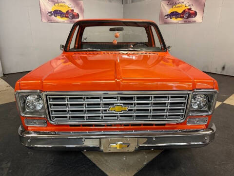 1976 Chevrolet C/K 10 Series