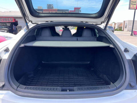 2015 Tesla Model S P85D