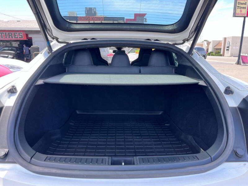 2015 Tesla Model S P85D