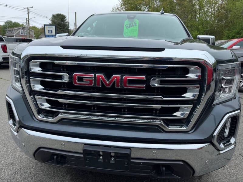 2020 GMC Sierra 1500 SLT