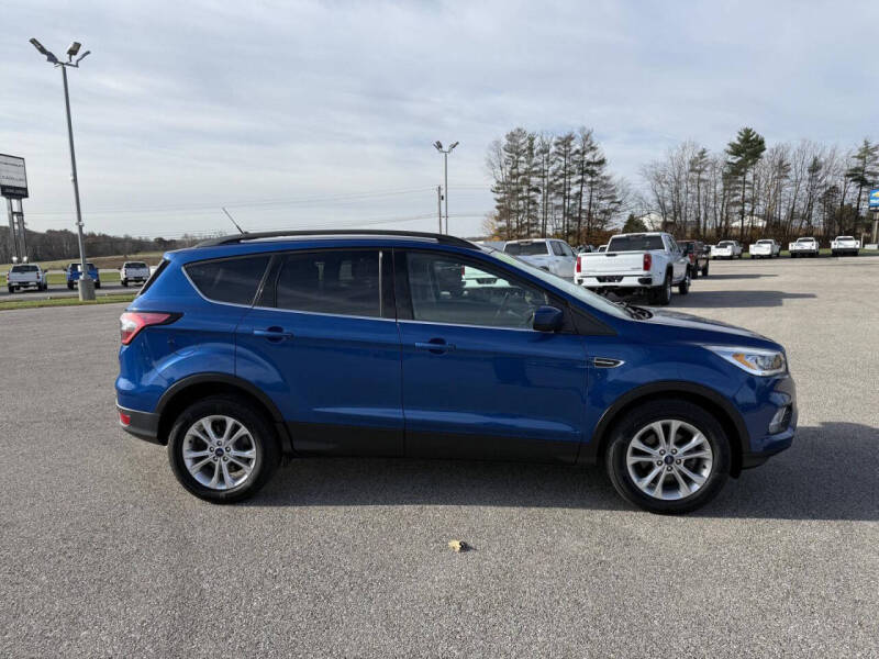 2018 Ford Escape SEL