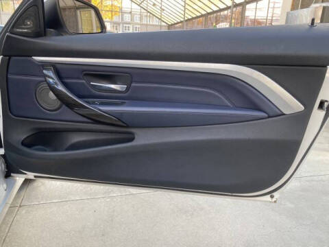 2018 BMW 4 Series 430i xDrive