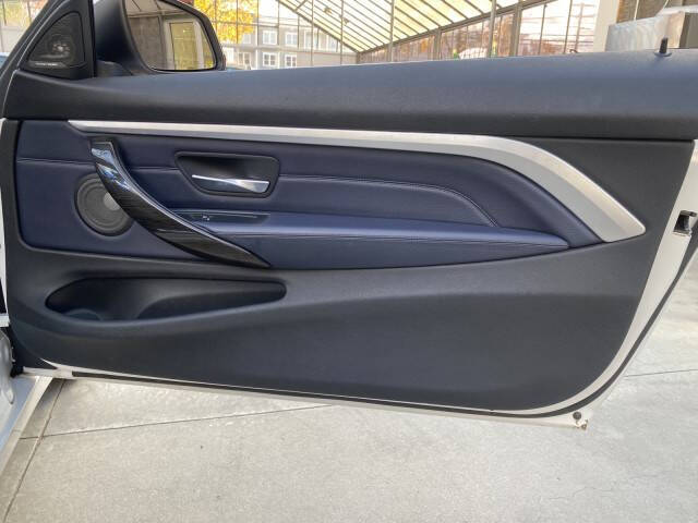 2018 BMW 4 Series 430i xDrive