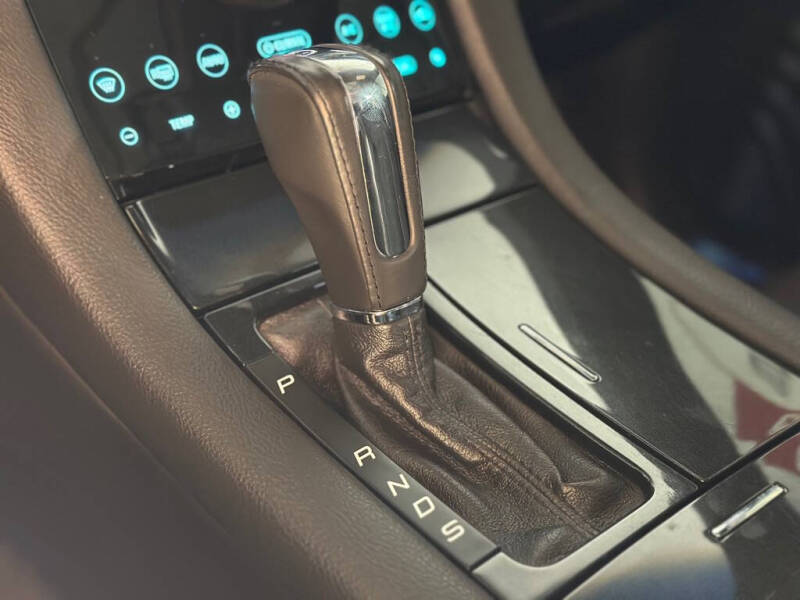 2013 Ford Taurus SHO