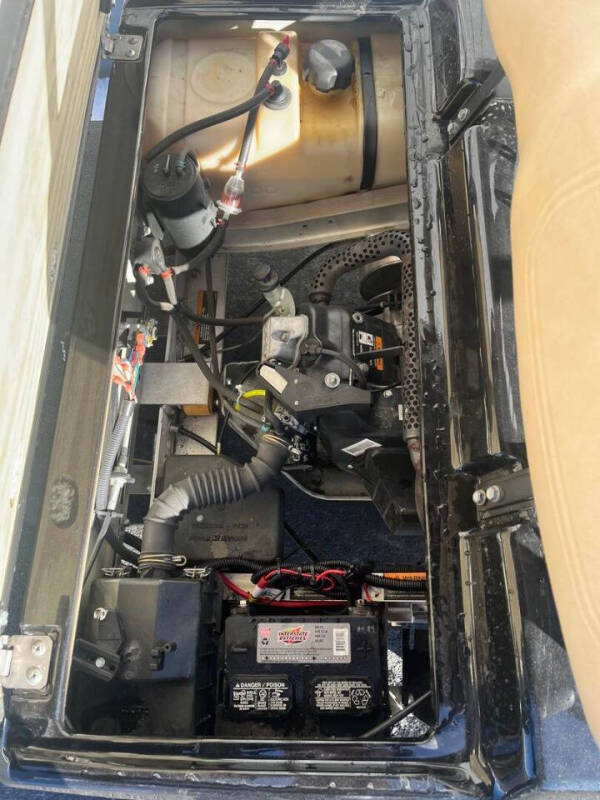 2013 Club Car DS  GAS