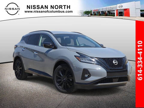 2023 Nissan Murano for sale at Auto Center of Columbus in Columbus OH