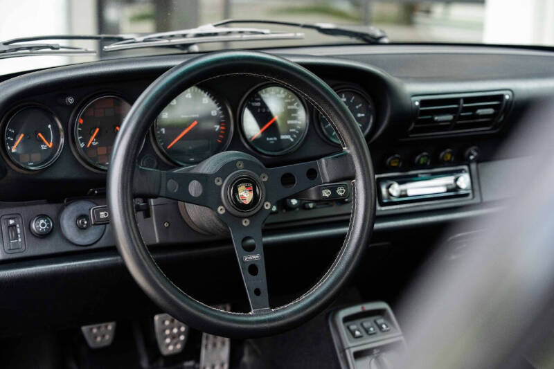 1992 Porsche 911 Carrera