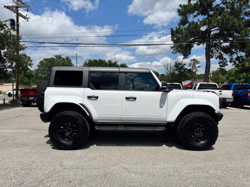 2024 Ford Bronco Raptor