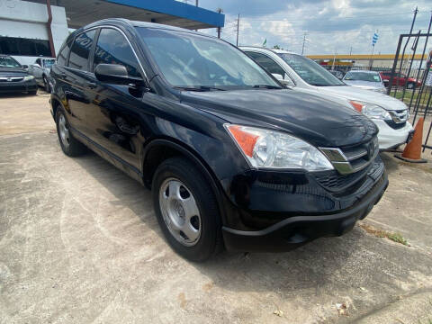 2009 Honda CR-V for sale at Buy-Fast Autos in Houston TX