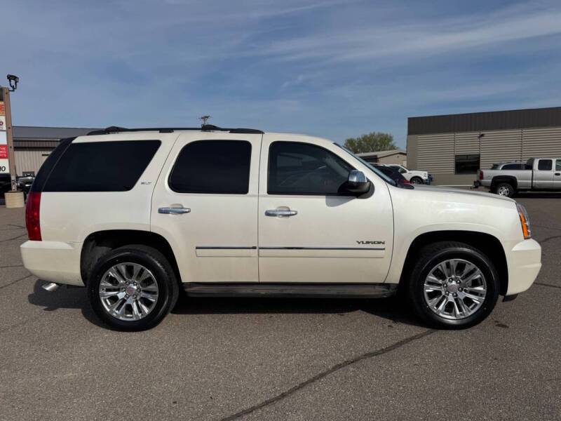 2012 GMC Yukon SLT