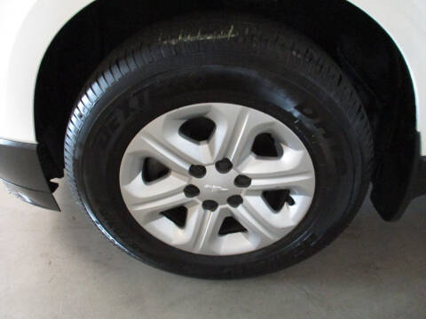 2014 Chevrolet Traverse LS