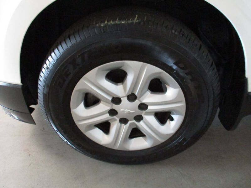 2014 Chevrolet Traverse LS