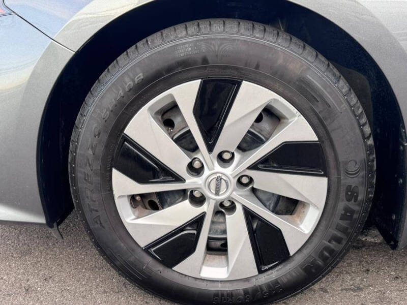 2022 Nissan Altima 2.5 S