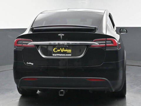 2020 Tesla Model X Long Range