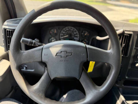 2004 Chevrolet Express 2500